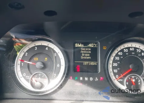 2014 Ram 1500 Lone Star z USA, uszkodzony, nr VIN 1C6RR6LT5ES113595